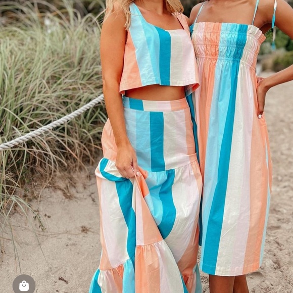 Buddy Love Dresses & Skirts - Cookie Two Piece Sert in Desert